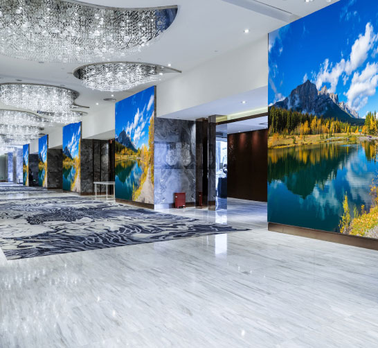 MicroLED Display Ultimate Visual Experience