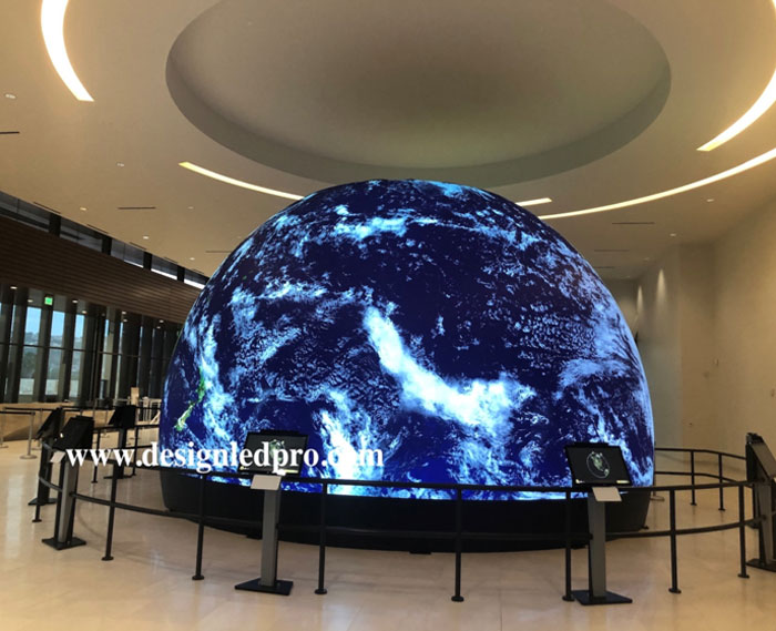 DesignLED's LED Dome