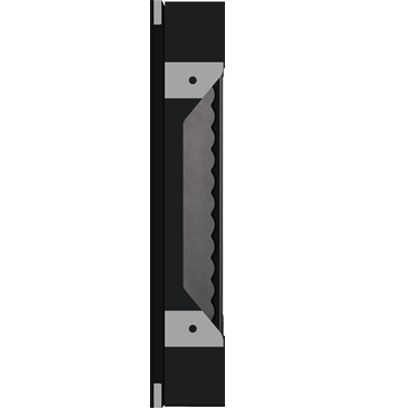 led display sideview