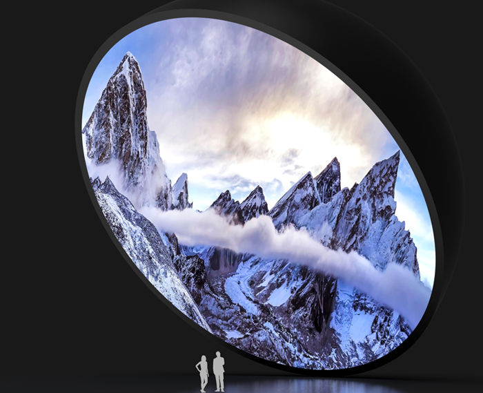 Globe & Dome LED System