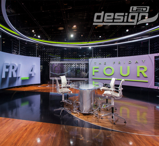  Amflex Pro LED system