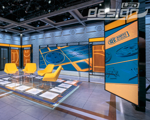 led screens flexible