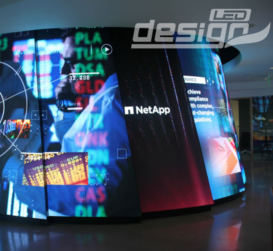 led screens