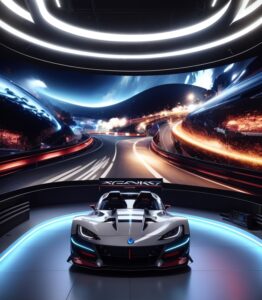 LED Dome Systems for Immersive Experiences