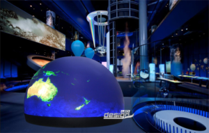 What will we consider for a LED dome?